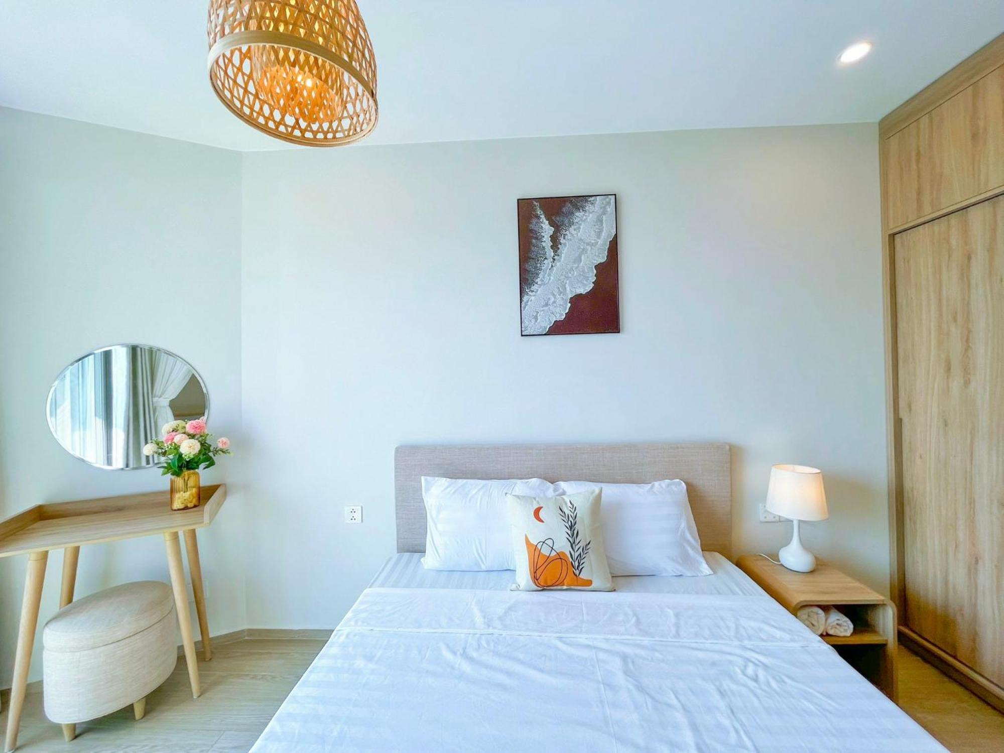 The Song Apartment Condotel 5 Sao - Ruby Villa Homestay -Can Ho Bien Vũng Tàu Exterior foto