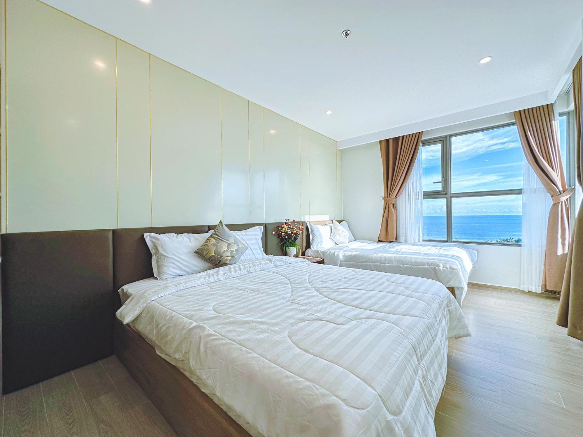 The Song Apartment Condotel 5 Sao - Ruby Villa Homestay -Can Ho Bien Vũng Tàu Exterior foto