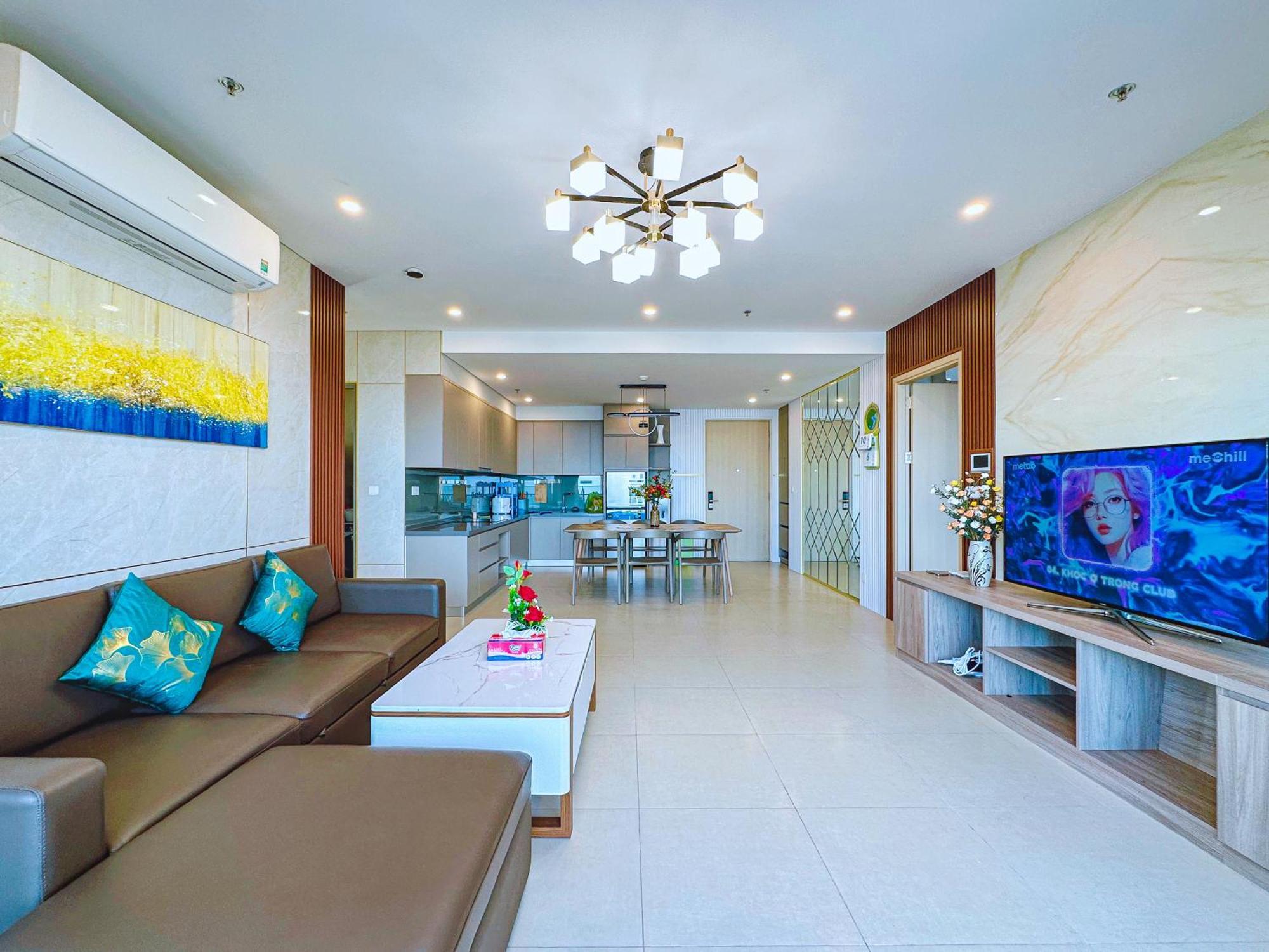 The Song Apartment Condotel 5 Sao - Ruby Villa Homestay -Can Ho Bien Vũng Tàu Exterior foto