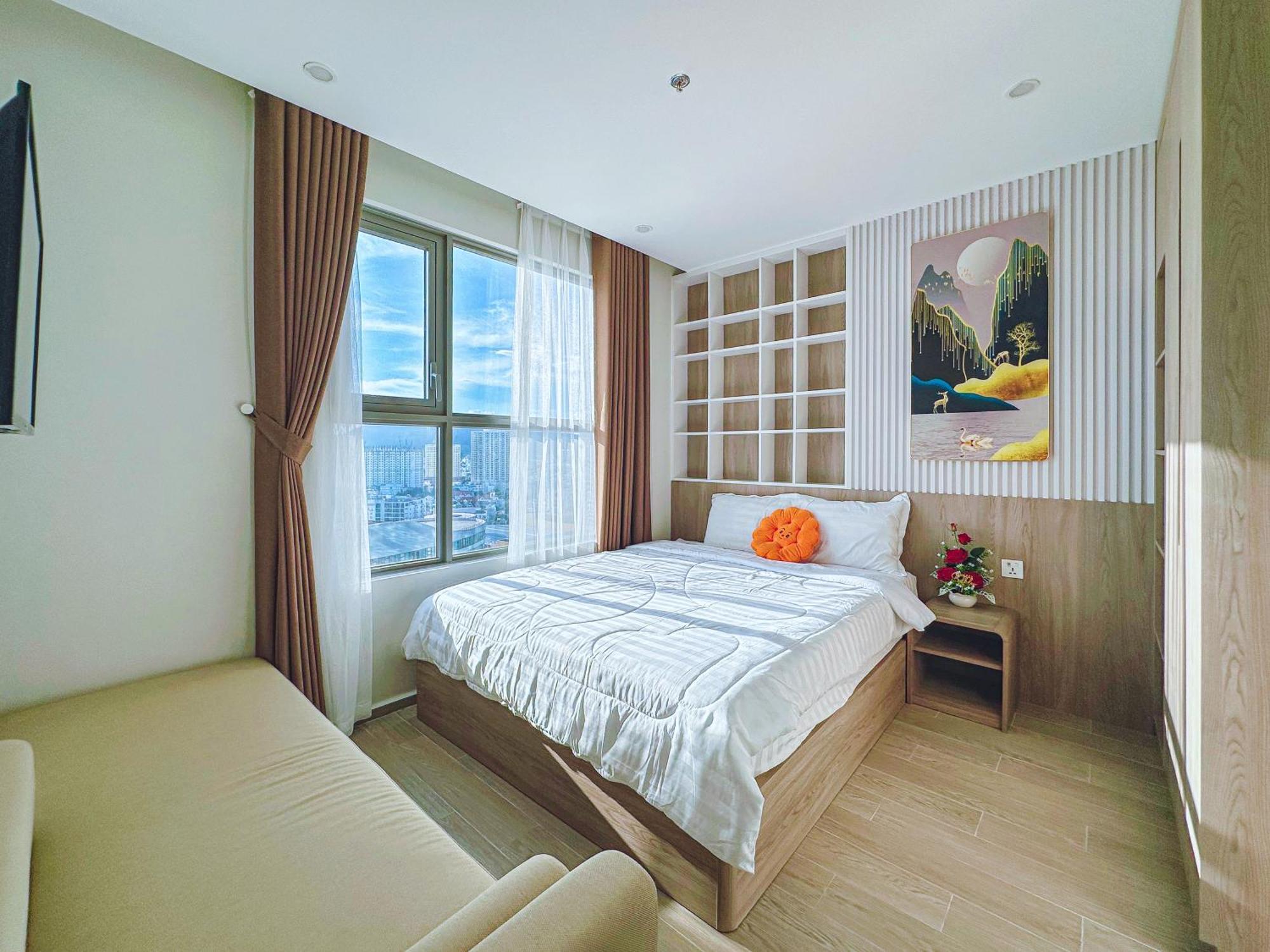 The Song Apartment Condotel 5 Sao - Ruby Villa Homestay -Can Ho Bien Vũng Tàu Exterior foto