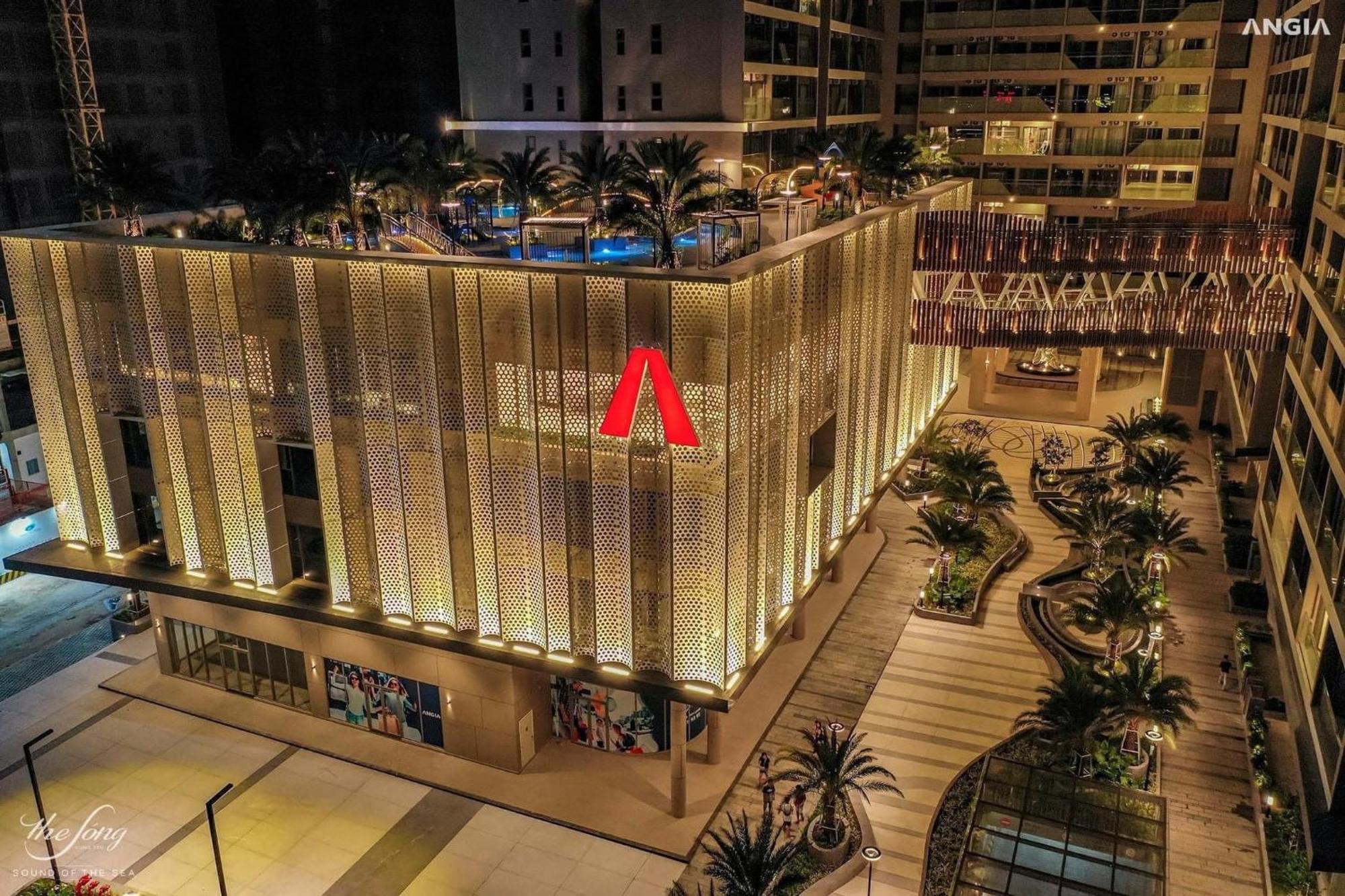 The Song Apartment Condotel 5 Sao - Ruby Villa Homestay -Can Ho Bien Vũng Tàu Exterior foto