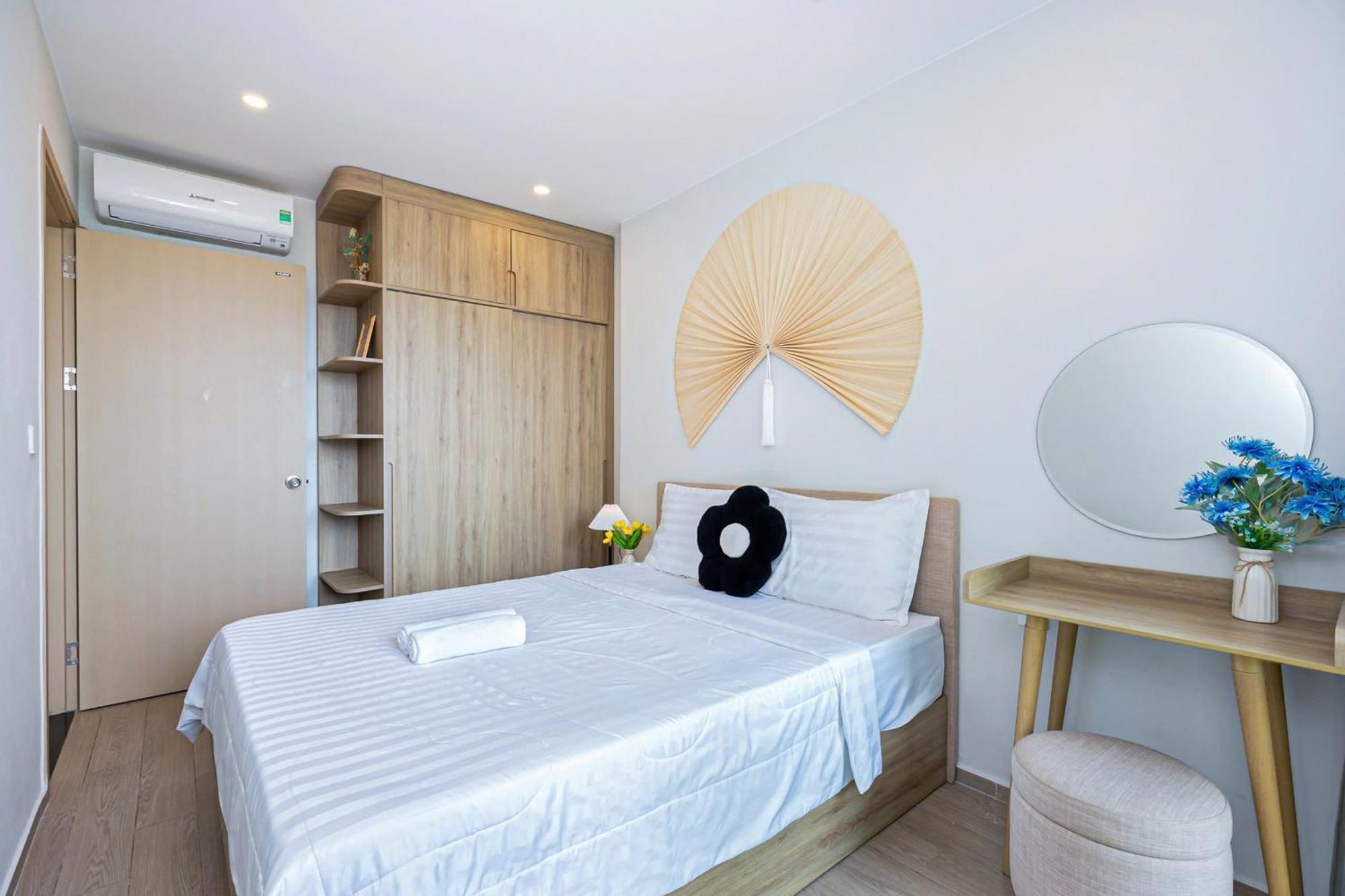 The Song Apartment Condotel 5 Sao - Ruby Villa Homestay -Can Ho Bien Vũng Tàu Exterior foto