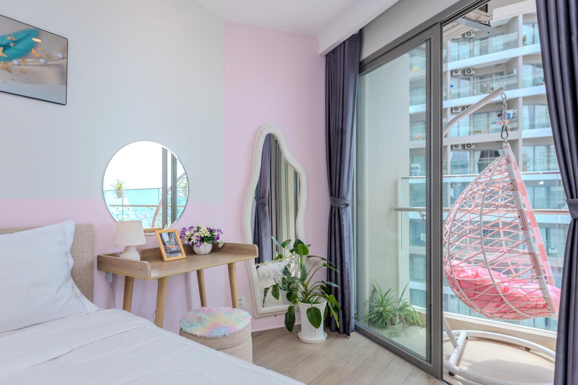 The Song Apartment Condotel 5 Sao - Ruby Villa Homestay -Can Ho Bien Vũng Tàu Exterior foto