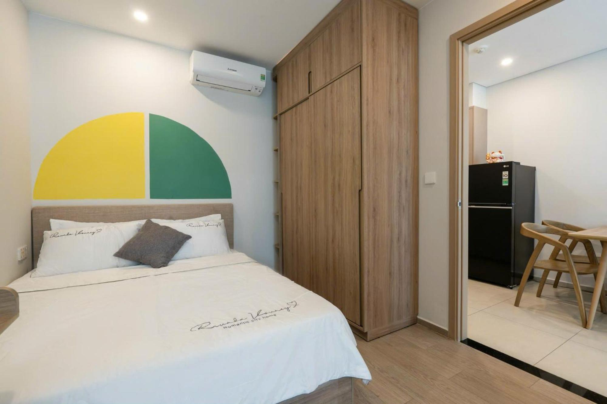The Song Apartment Condotel 5 Sao - Ruby Villa Homestay -Can Ho Bien Vũng Tàu Exterior foto