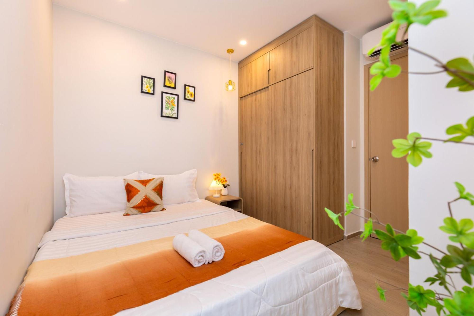 The Song Apartment Condotel 5 Sao - Ruby Villa Homestay -Can Ho Bien Vũng Tàu Exterior foto