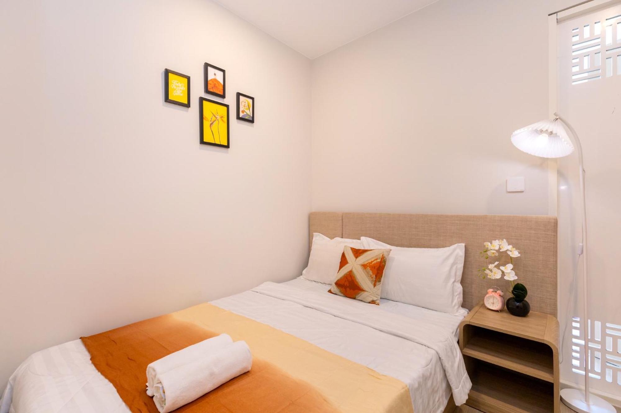 The Song Apartment Condotel 5 Sao - Ruby Villa Homestay -Can Ho Bien Vũng Tàu Exterior foto