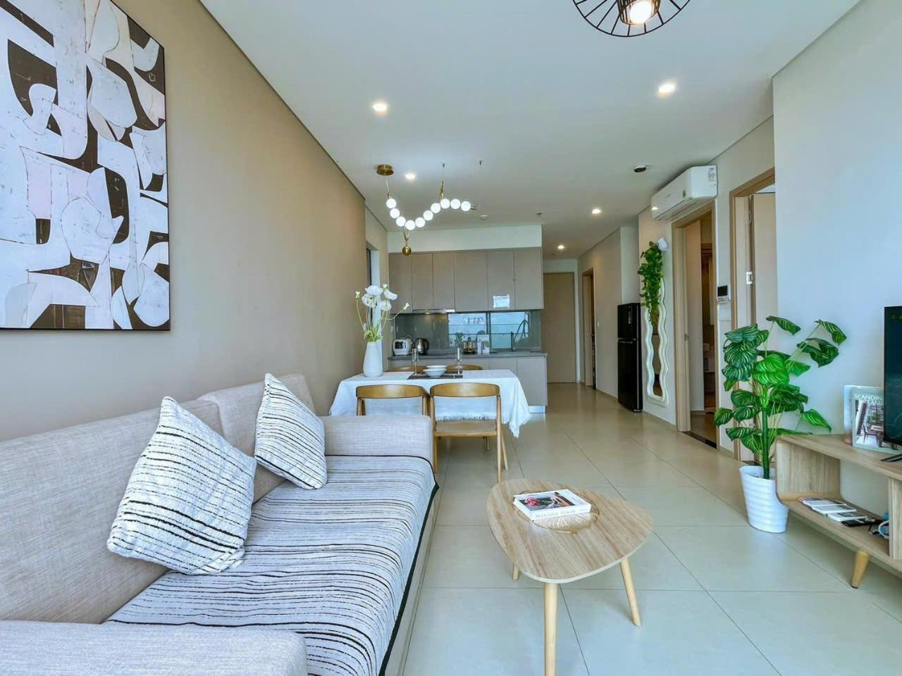 The Song Apartment Condotel 5 Sao - Ruby Villa Homestay -Can Ho Bien Vũng Tàu Exterior foto