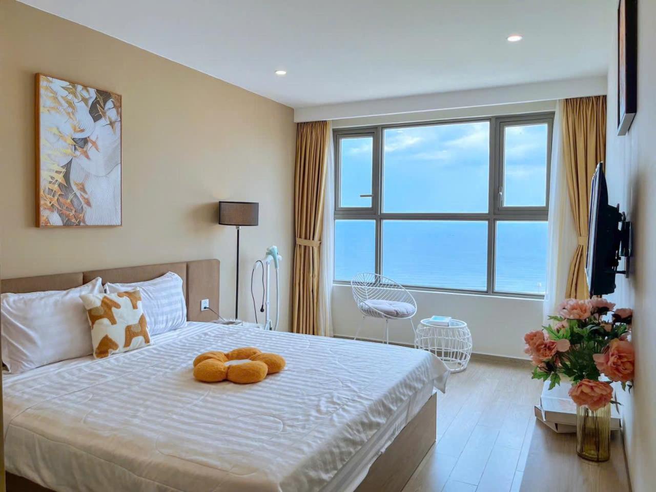 The Song Apartment Condotel 5 Sao - Ruby Villa Homestay -Can Ho Bien Vũng Tàu Exterior foto