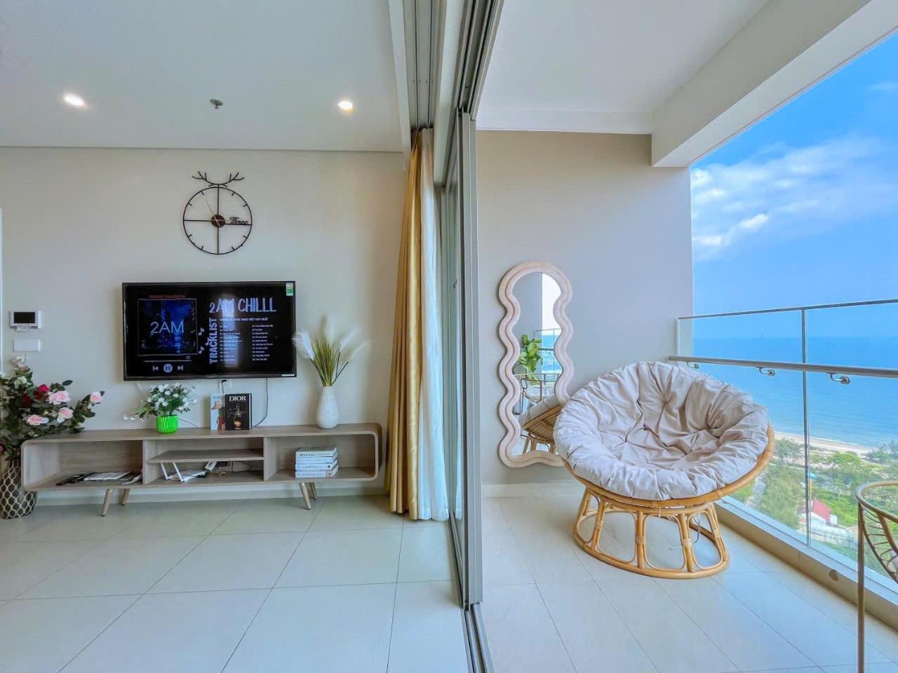 The Song Apartment Condotel 5 Sao - Ruby Villa Homestay -Can Ho Bien Vũng Tàu Exterior foto