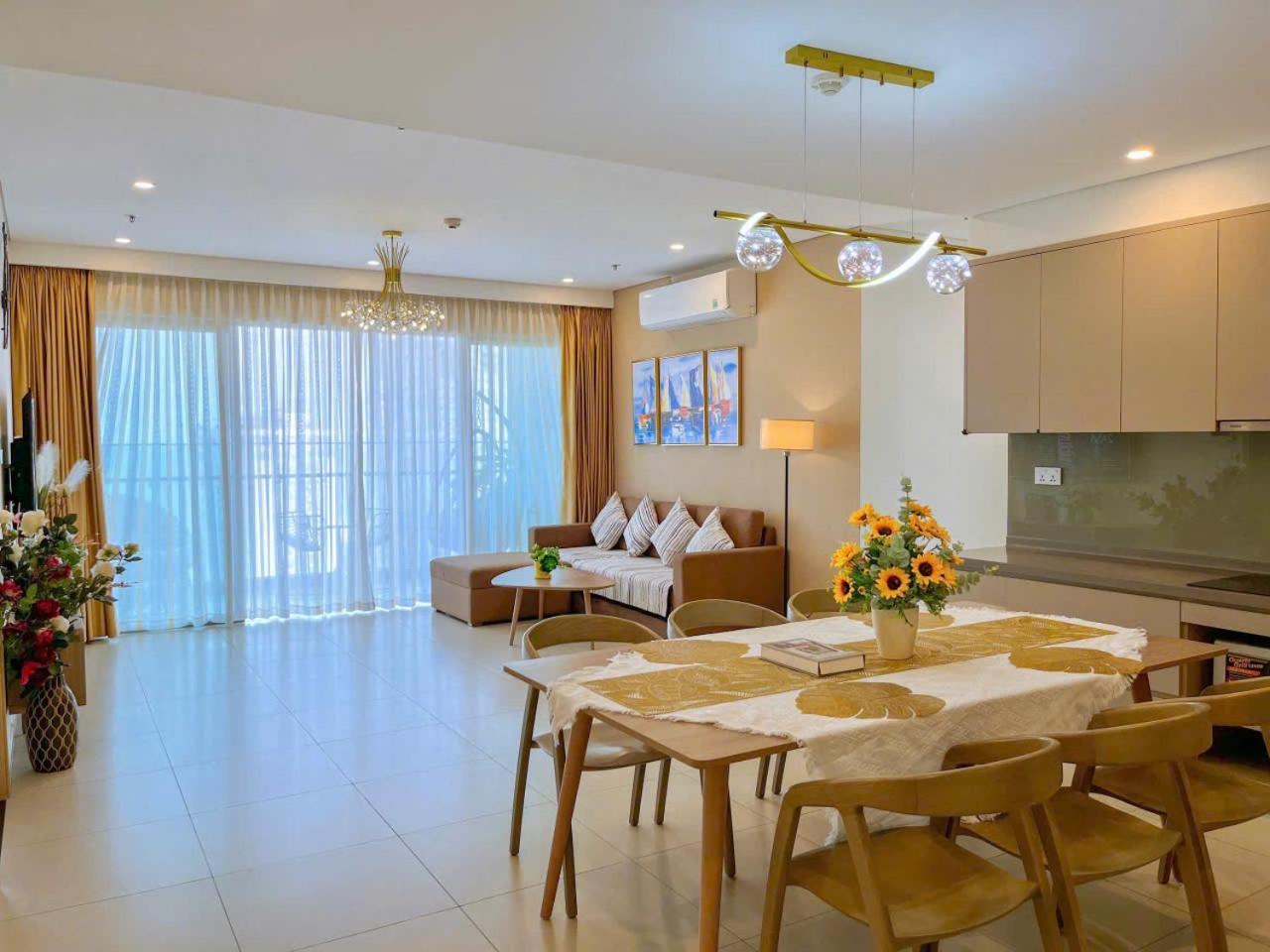 The Song Apartment Condotel 5 Sao - Ruby Villa Homestay -Can Ho Bien Vũng Tàu Exterior foto